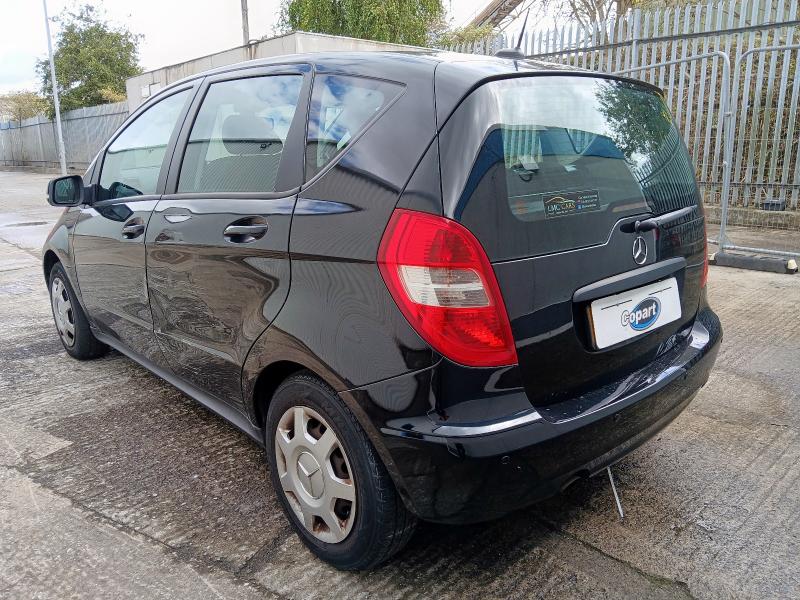 2012 MERCEDES-BENZ A CLASS CLASSIC SE
