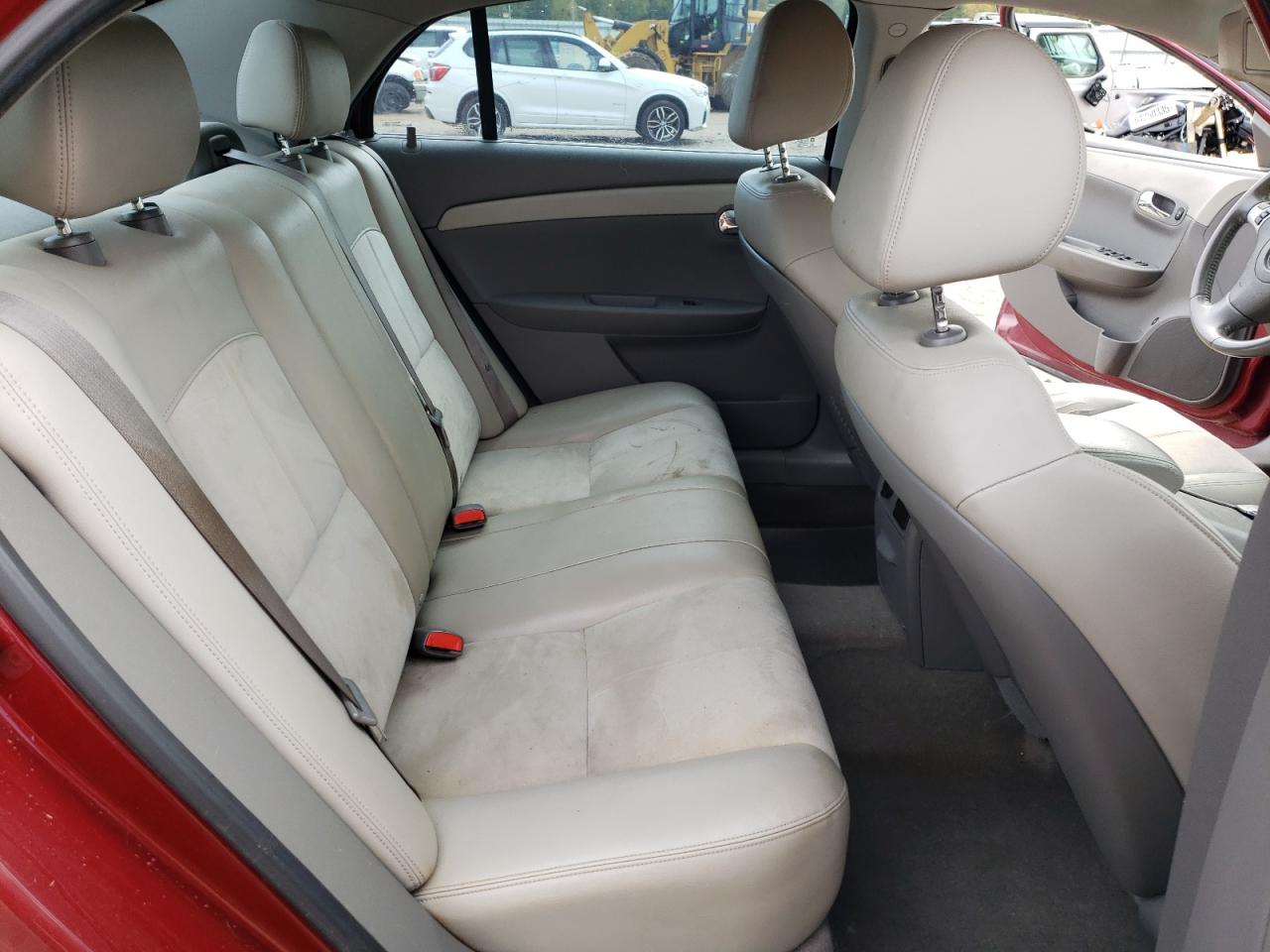 2010 Chevrolet Malibu 2Lt VIN: 1G1ZD5EBXAF218702 Lot: 81823475