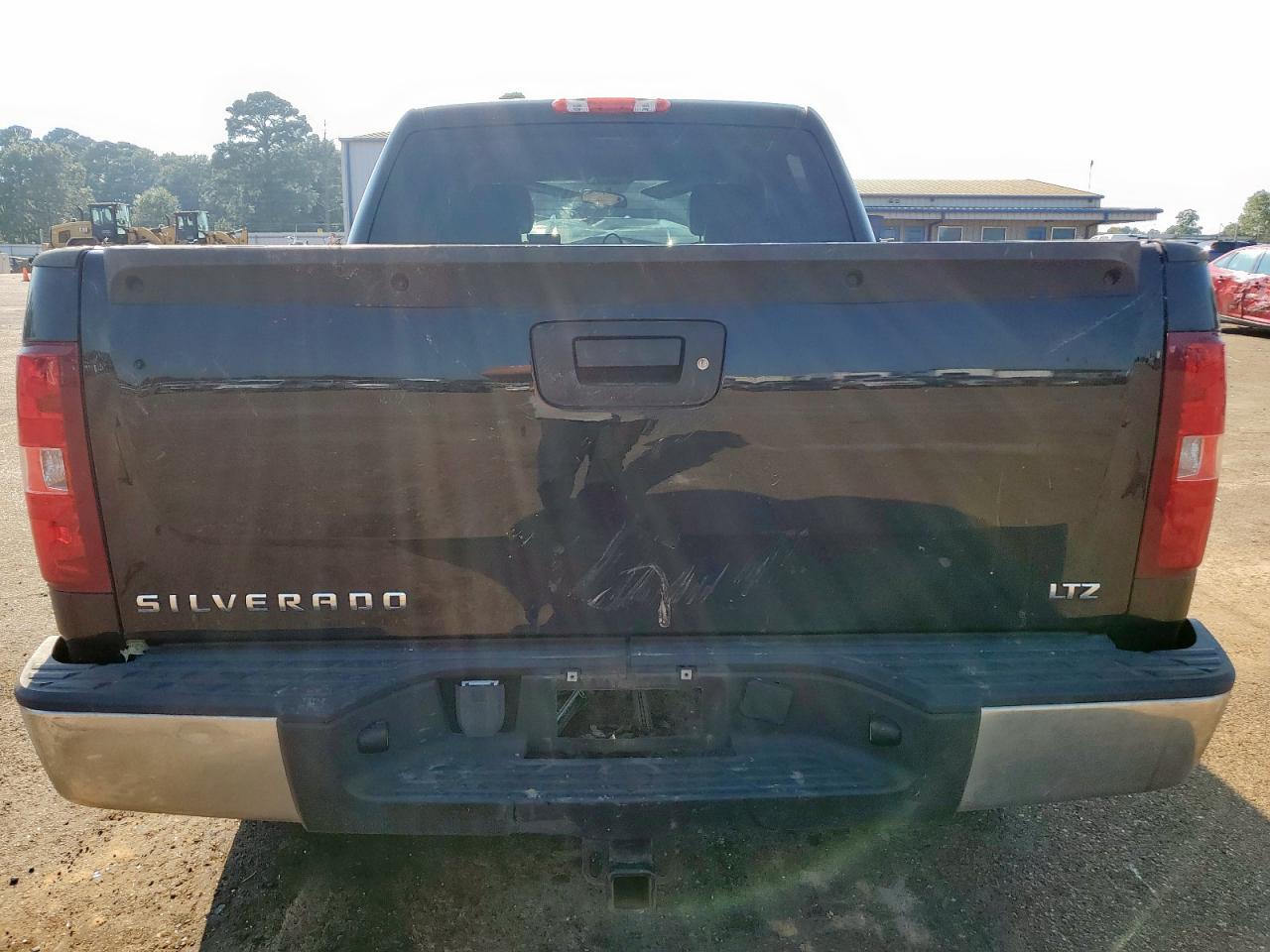 2008 Chevrolet Silverado K1500 VIN: 3GCEK13M08G145003 Lot: 80909335