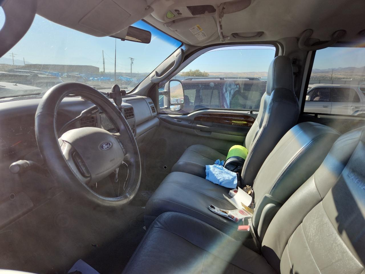 2003 Ford F350 Srw Super Duty VIN: 1FTSW31P03EC88064 Lot: 81323955