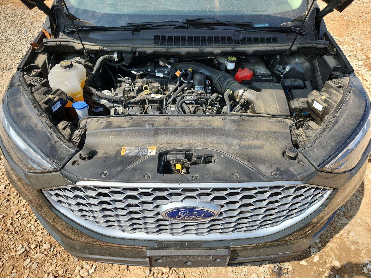 2024 Ford Edge Se VIN: 2FMPK4G91RBA35996 Lot: 81146645