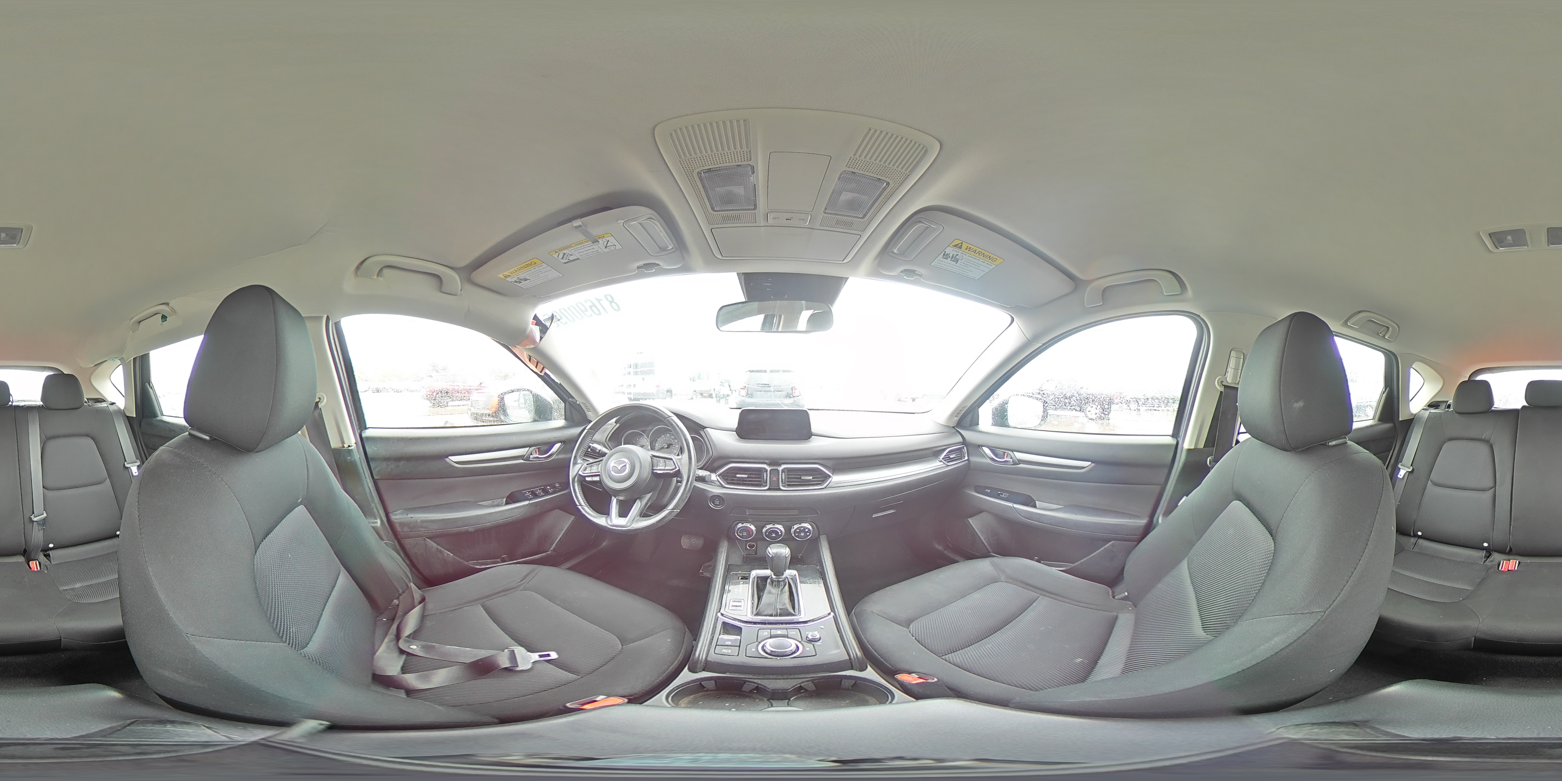 2018 Mazda Cx-5 Sport VIN: JM3KFABM4J1451500 Lot: 81690095