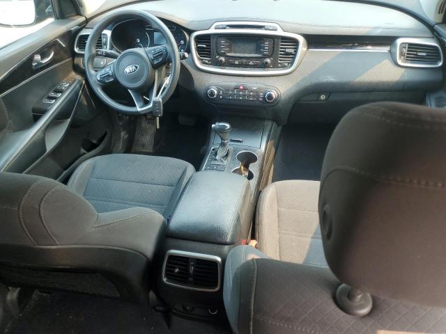  KIA SORENTO 2017 Серый