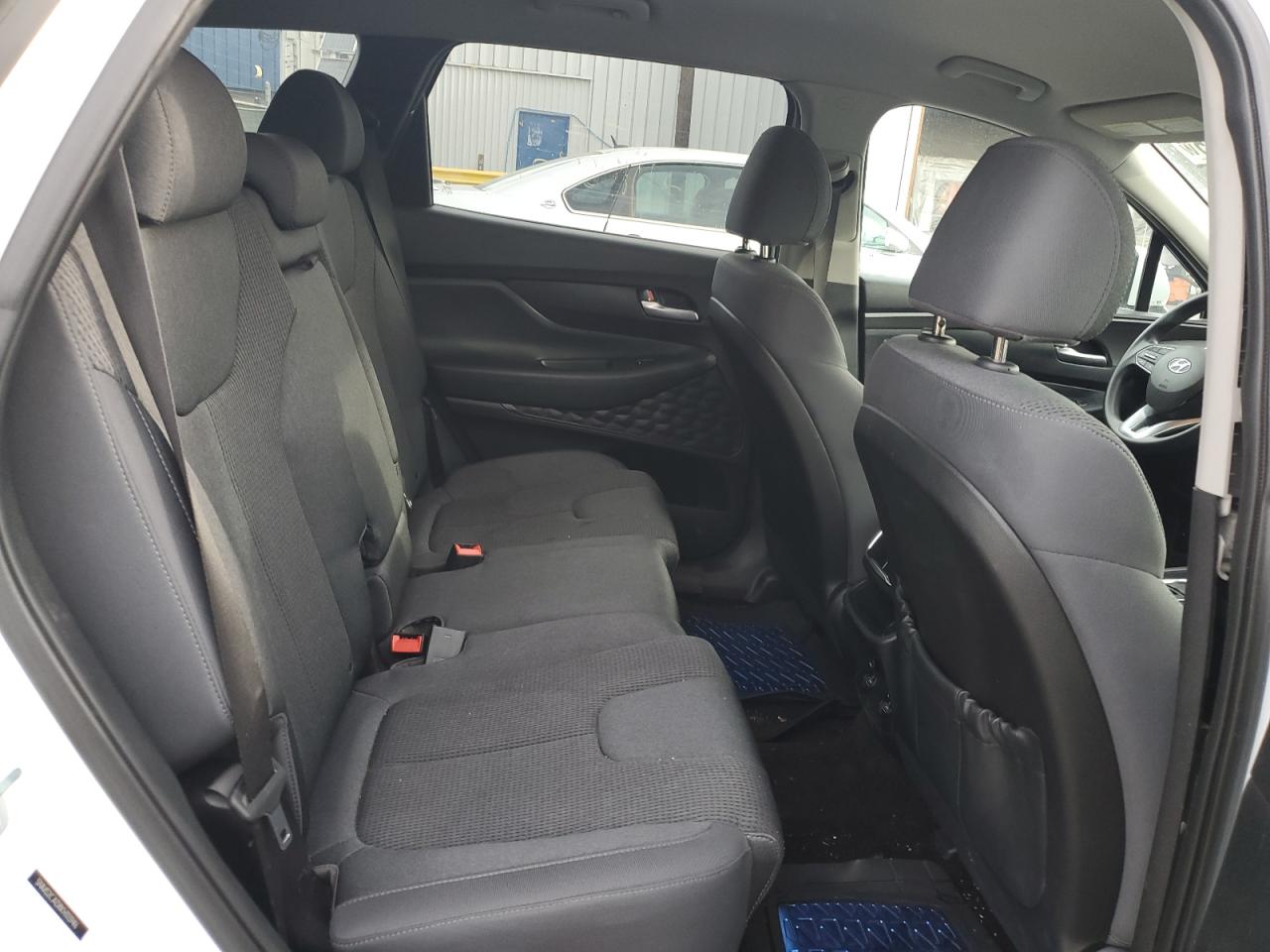 2019 Hyundai Santa Fe Se VIN: 5NMS2CAD8KH113946 Lot: 82140695