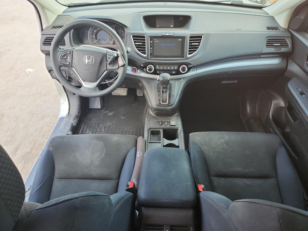 2015 Honda Cr-V Ex VIN: 3CZRM3H50FG711788 Lot: 81827845