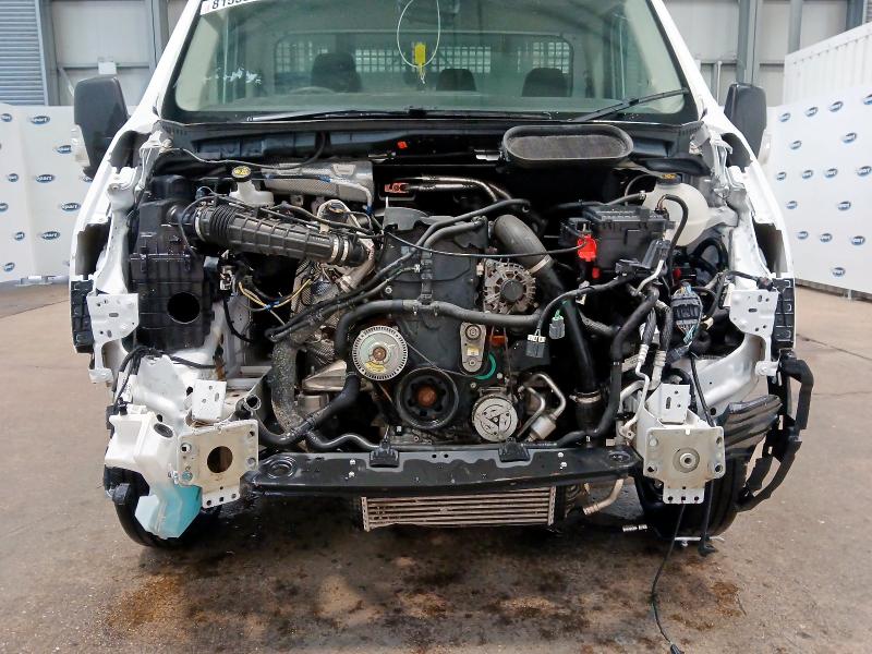 2024 FORD TRANSIT 350 LEADER ECOBLU 