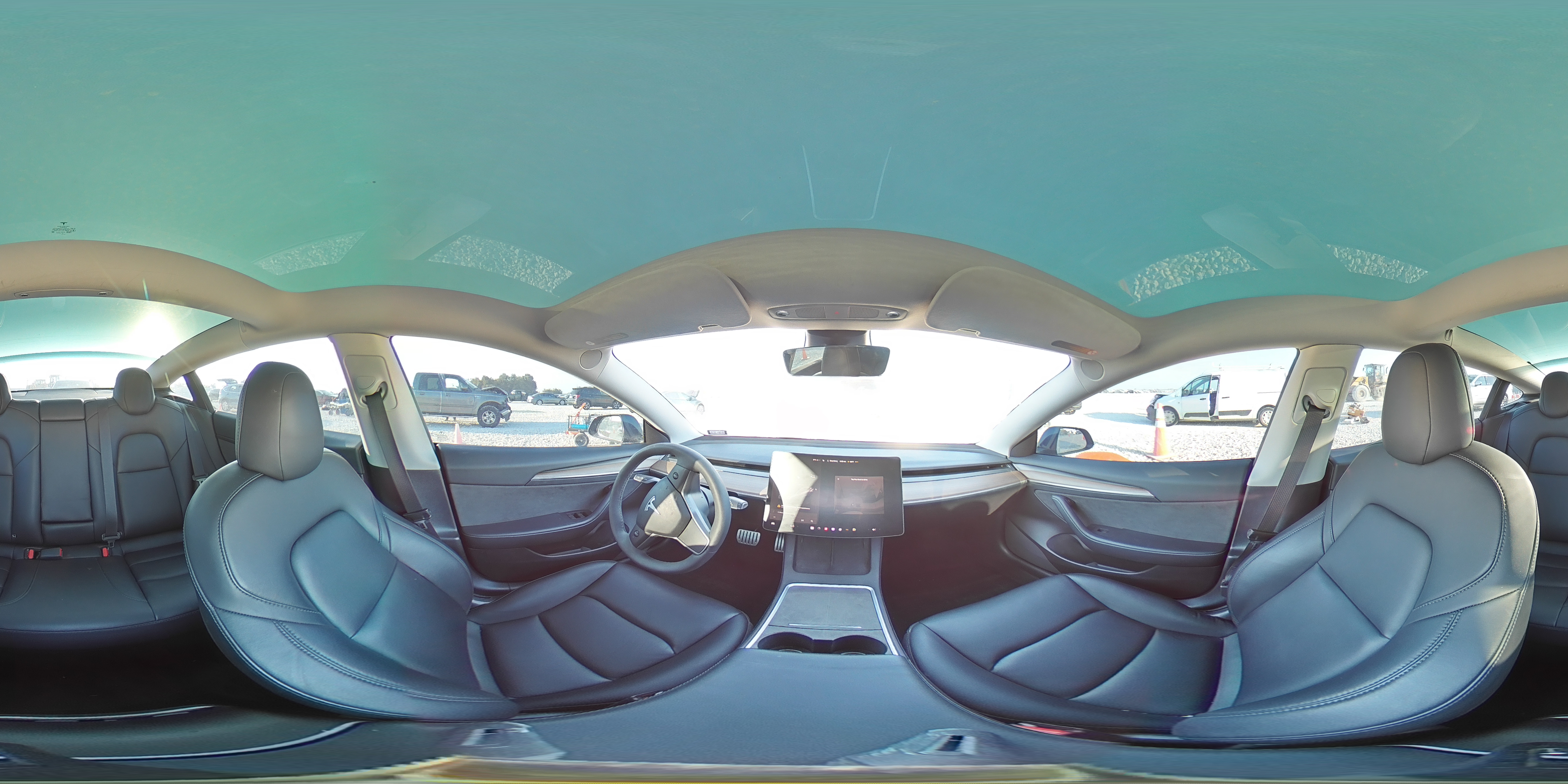 2022 Tesla Model 3 VIN: 5YJ3E1EC0NF347425 Lot: 72034085