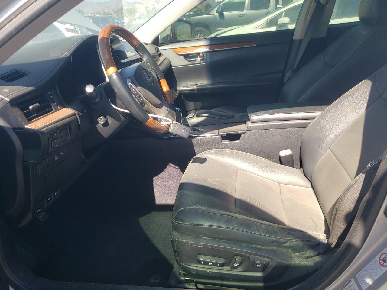 2013 Lexus Es 300H VIN: JTHBW1GG4D2004965 Lot: 72006035