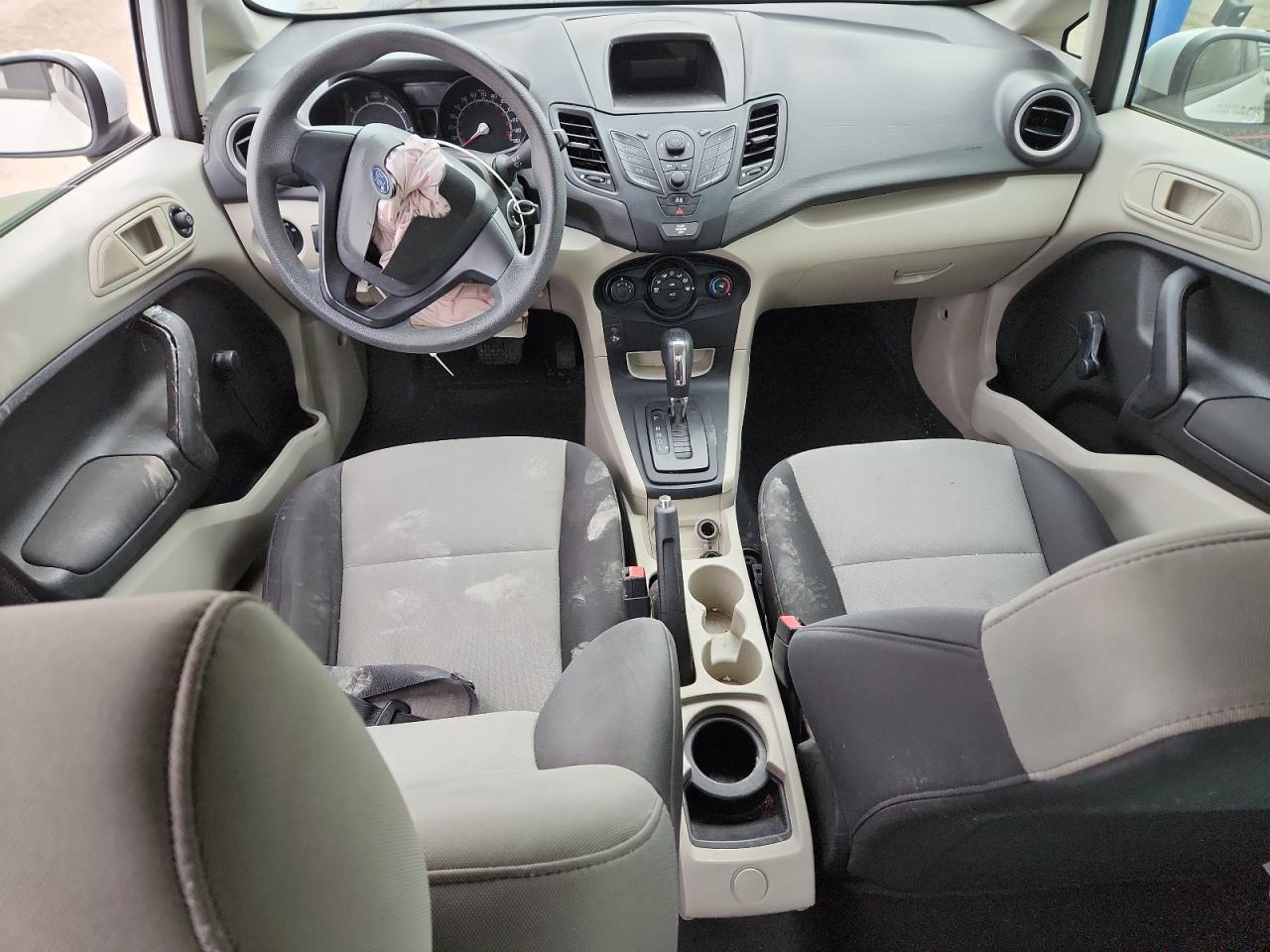 2013 Ford Fiesta S VIN: 3FADP4AJ1DM208148 Lot: 81799085