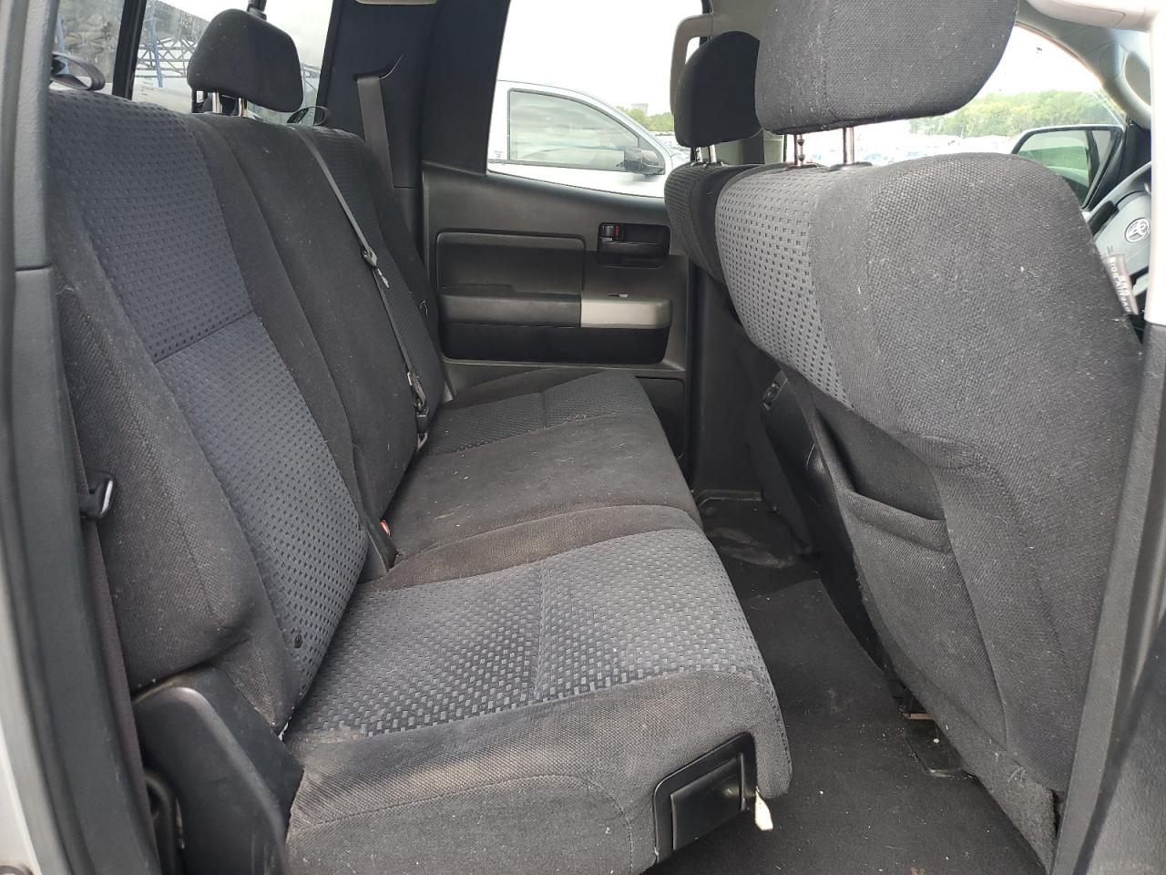 2007 Toyota Tundra Double Cab Sr5 VIN: 5TBRT54147S456324 Lot: 83990735