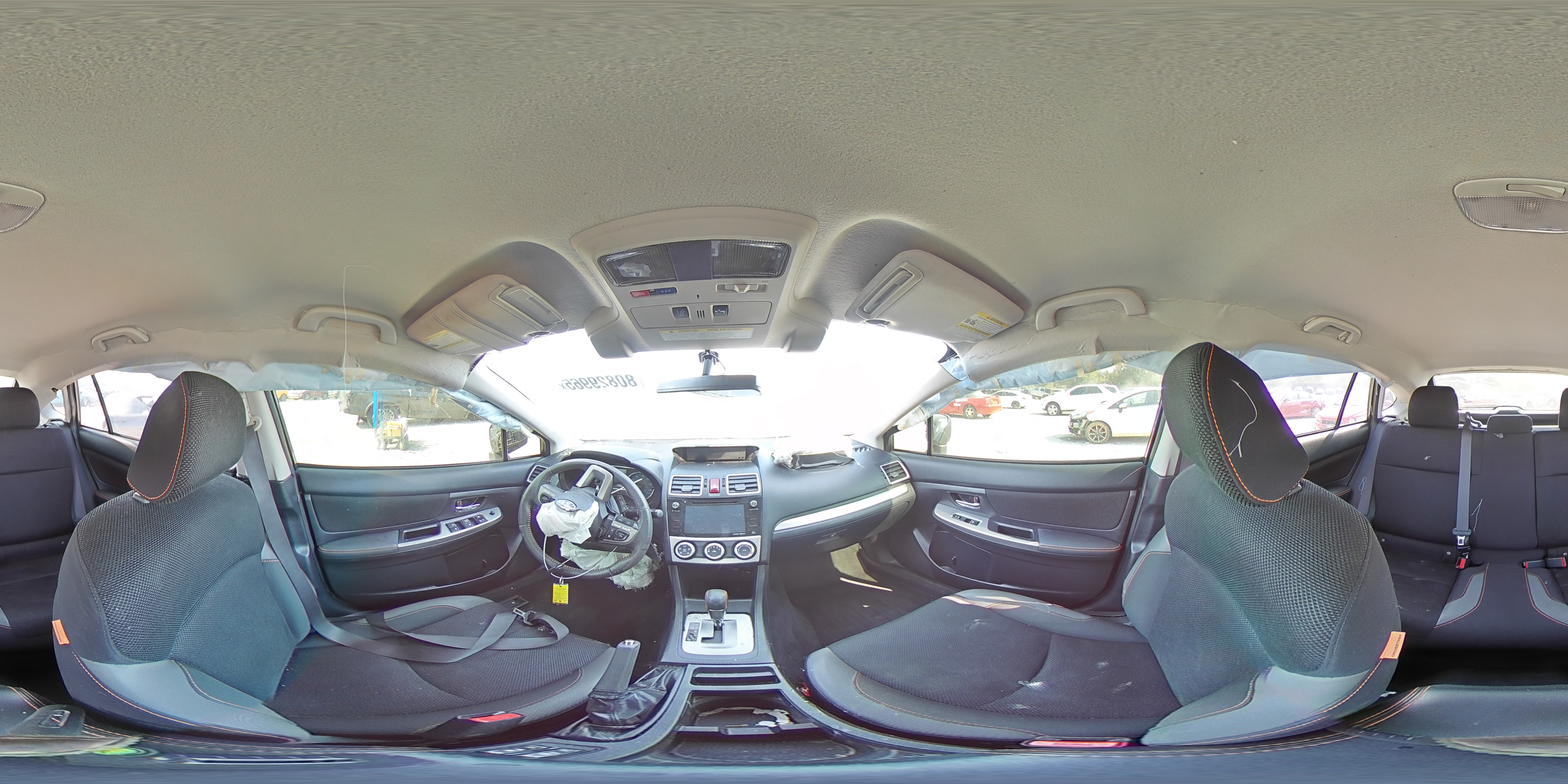 2017 Subaru Crosstrek Premium VIN: JF2GPADC9HH235628 Lot: 80829965