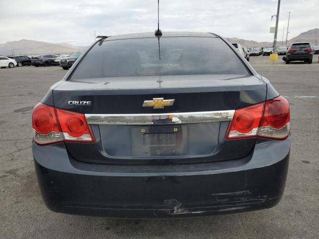  CHEVROLET CRUZE 2016 Синий