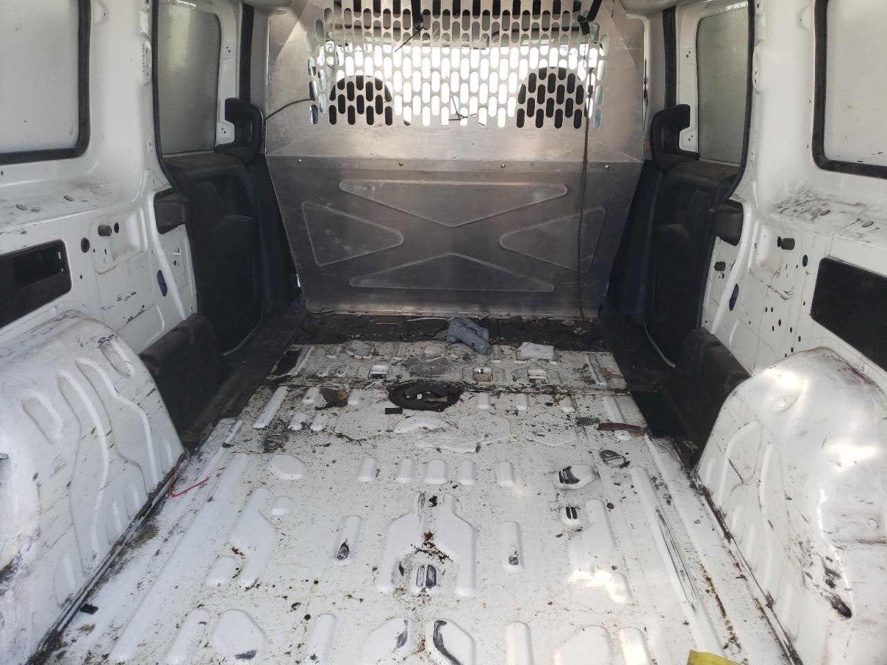 2016 Ram Promaster City VIN: ZFBERFAT1G6C04066 Lot: 71291615