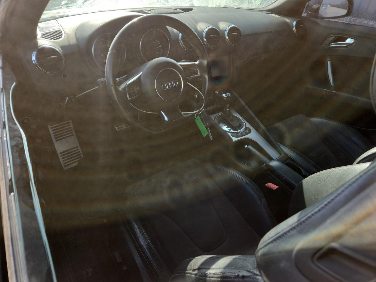 2011 Audi Tt Premium VIN: TRUBFAFK4B1023497 Lot: 71263355
