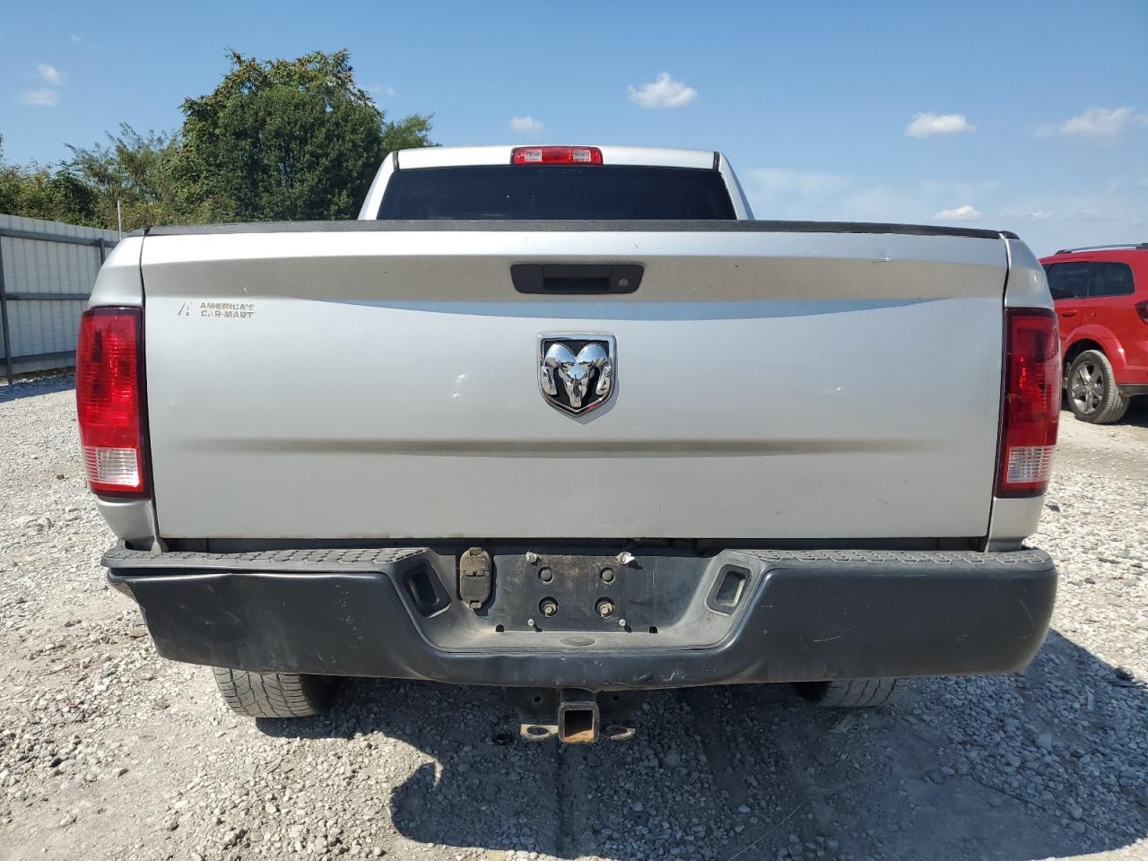 2014 Ram 1500 St VIN: 1C6RR6FT0ES234210 Lot: 71230875