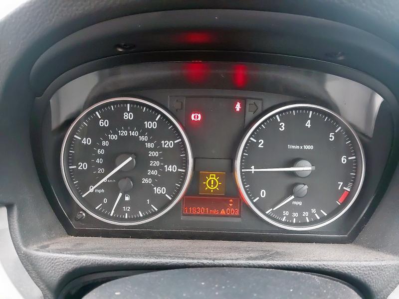 2011 BMW 320I M SPORT BUS EDITION 