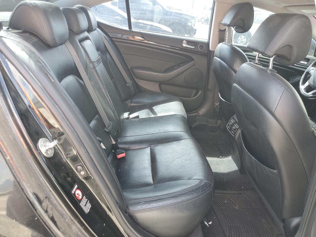 2014 Kia Cadenza Premium VIN: KNALN4D71E5126307 Lot: 81720355
