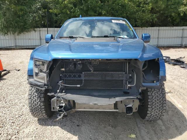  FORD F150 2019 Синий