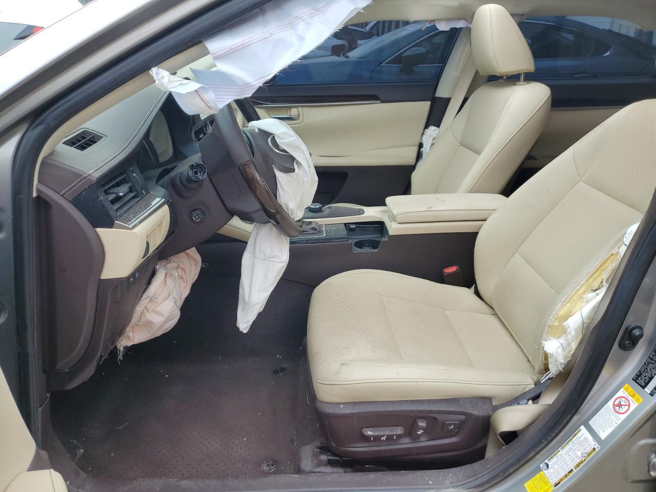 2016 Lexus Es 350 VIN: 58ABK1GG5GU010252 Lot: 71535215