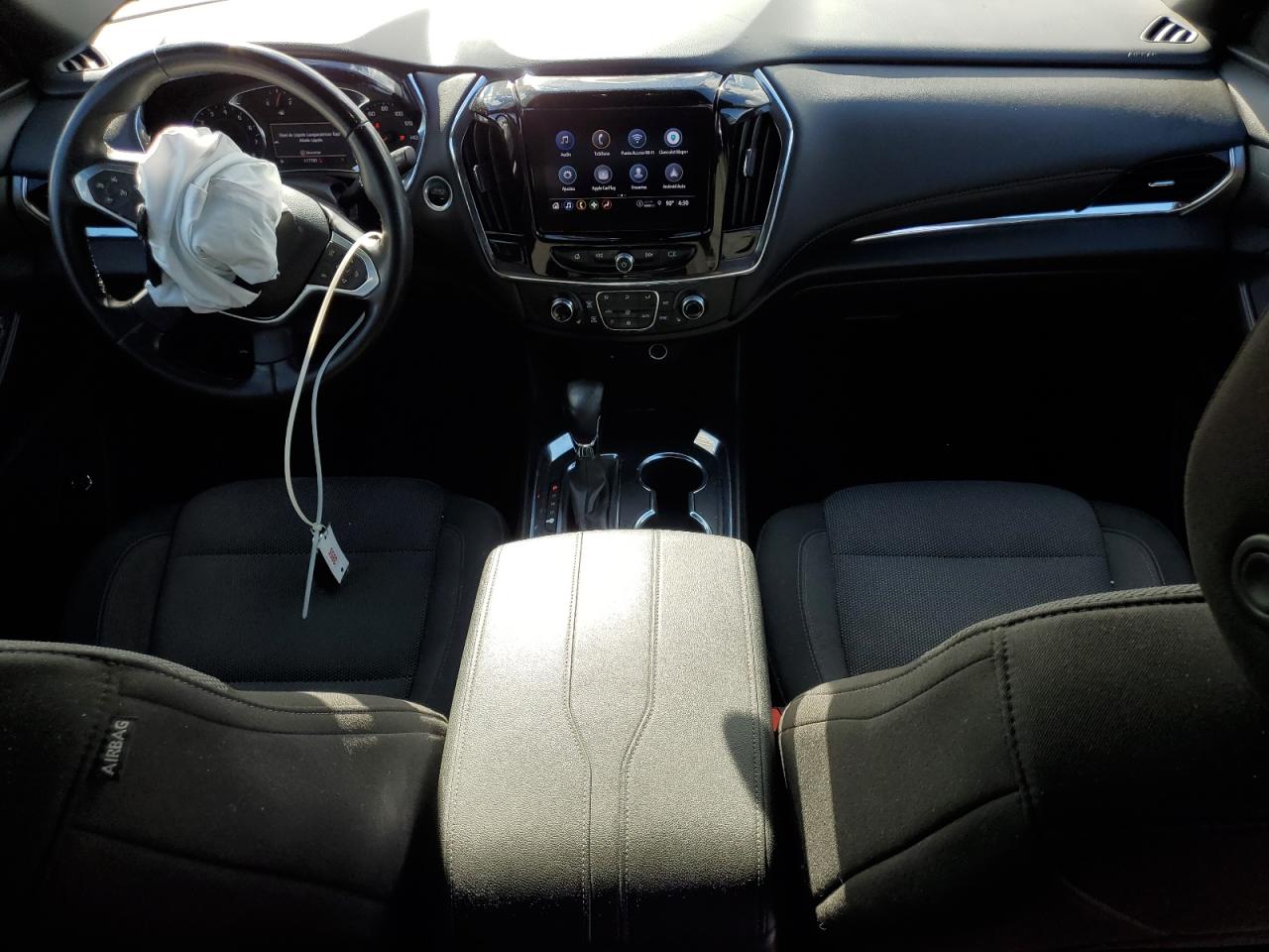 2023 Chevrolet Traverse Lt VIN: 1GNERGKW0PJ204539 Lot: 83829125