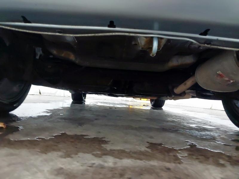 2005 HONDA JAZZ SE CVT 