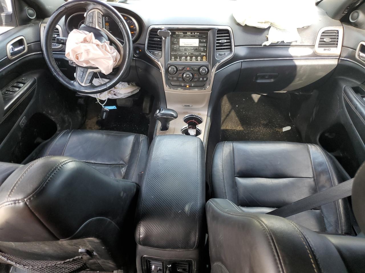 2014 Jeep Grand Cherokee Limited VIN: 1C4RJFBG9EC304810 Lot: 84289055