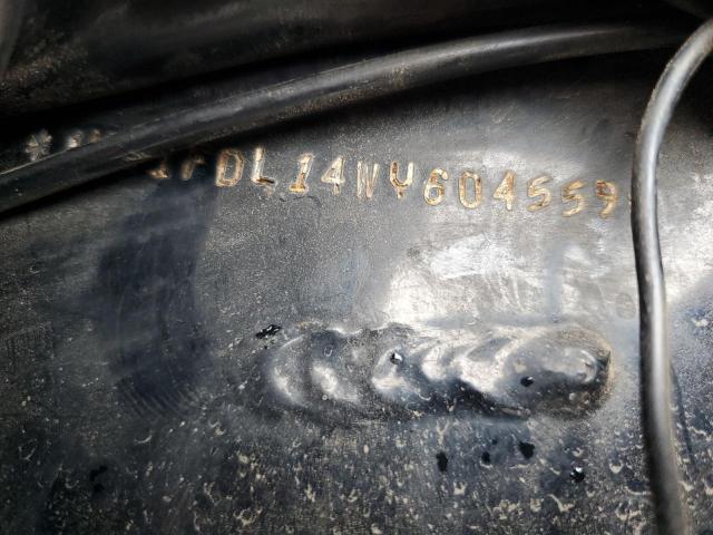 1998 HARLEY-DAVIDSON FLHR   