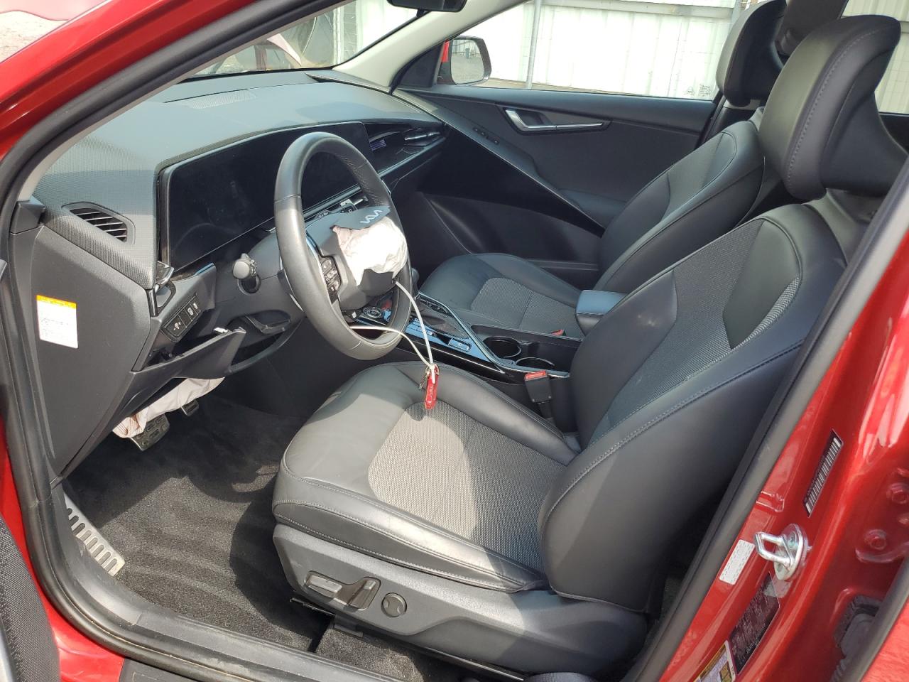 2023 Kia Niro Ex VIN: KNDCR3LE4P5035519 Lot: 71445045