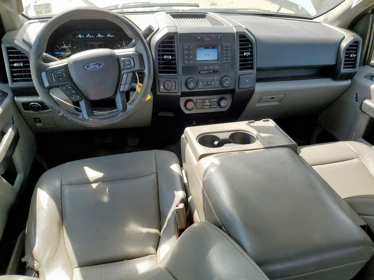 2019 Ford F150 Supercrew VIN: 1FTFW1E53KKC70883 Lot: 81429965