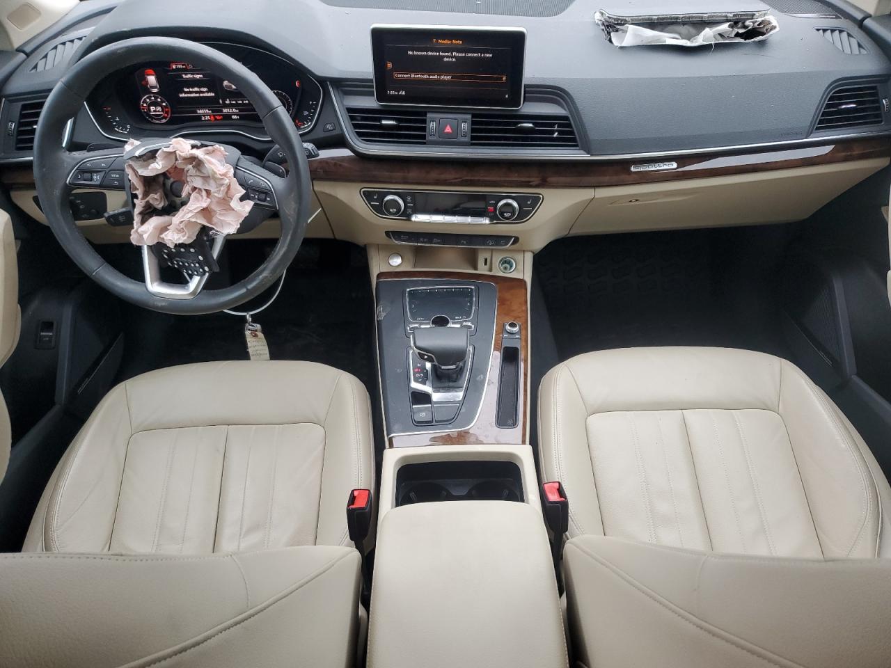 2018 Audi Q5 Premium Plus VIN: WA1BNAFY8J2144537 Lot: 83791955