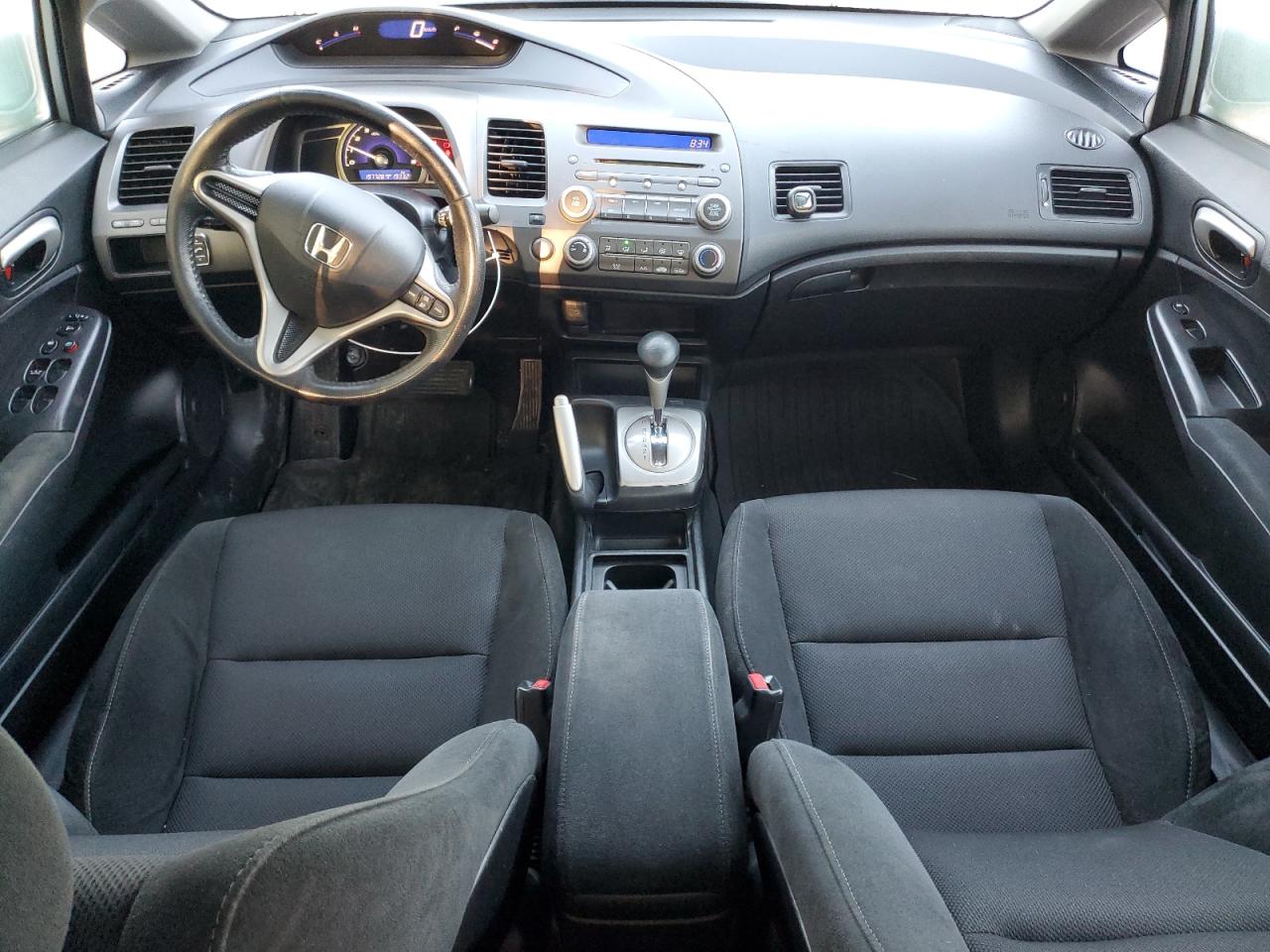 2010 Honda Civic Lx-S VIN: 2HGFA1F68AH002005 Lot: 84357835