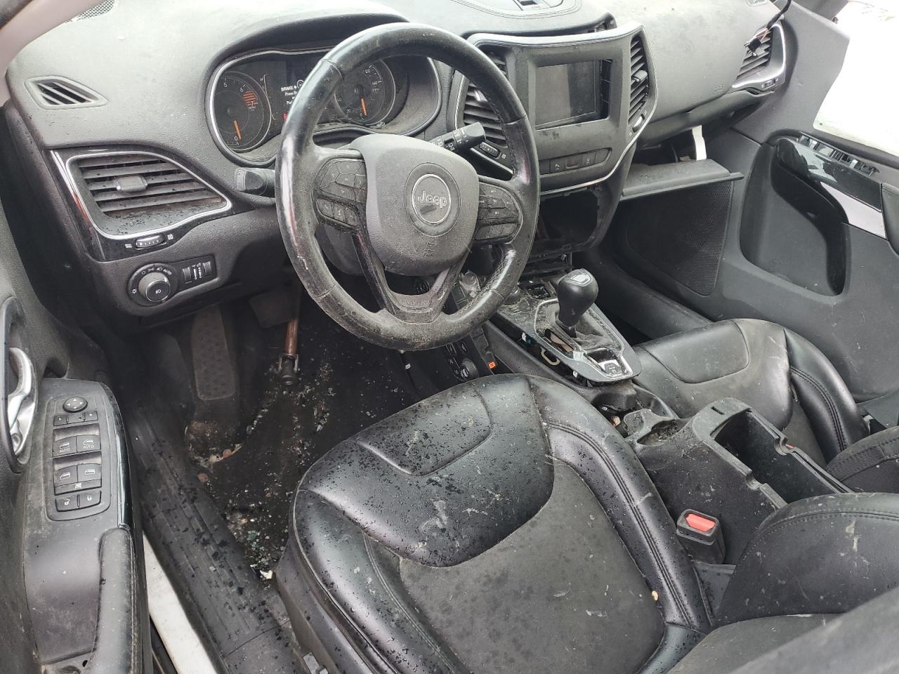 2021 Jeep Cherokee Latitude Plus VIN: 1C4PJMLB5MD137434 Lot: 71164505