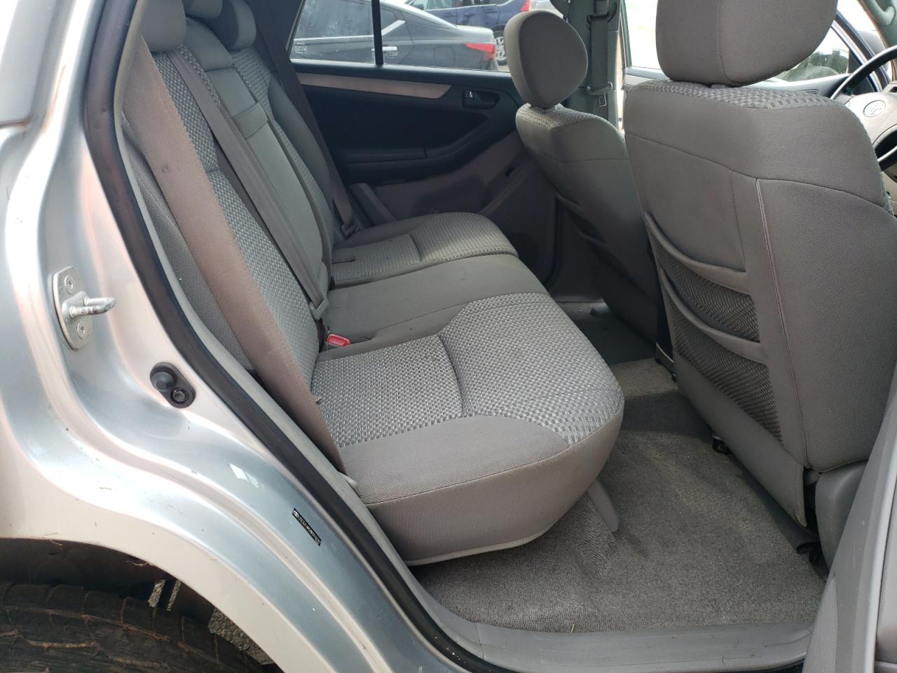 2008 Toyota 4Runner Sr5 VIN: JTEZU14R28K016741 Lot: 71245595