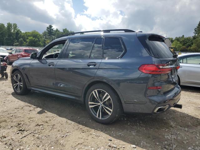  BMW X7 2019 Серый