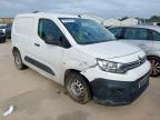 2023 CITROEN BERLINGO 1000 EN-PRISE ED  for sale at Copart SANDY
