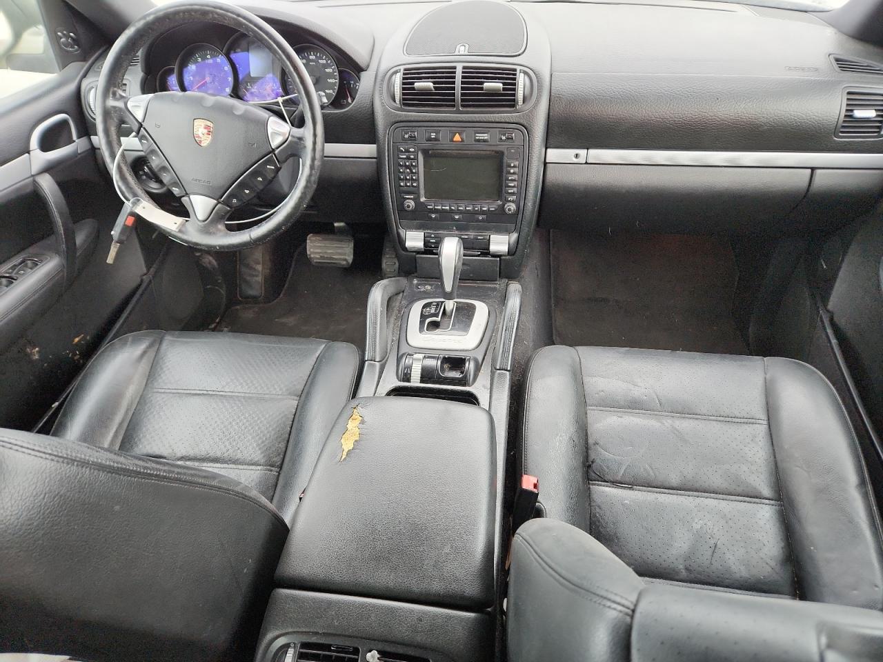 2008 Porsche Cayenne VIN: WP1AA29P48LA26901 Lot: 81520745