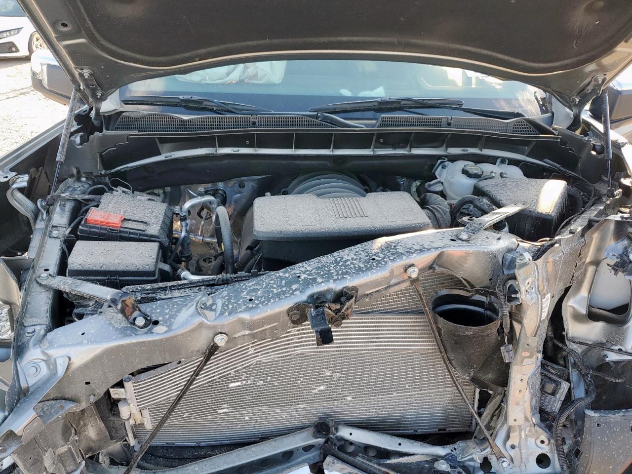 2026 GMC Sierra K1500 Slt VIN: 1GTUUDEDXTZ100759 Lot: 83994055