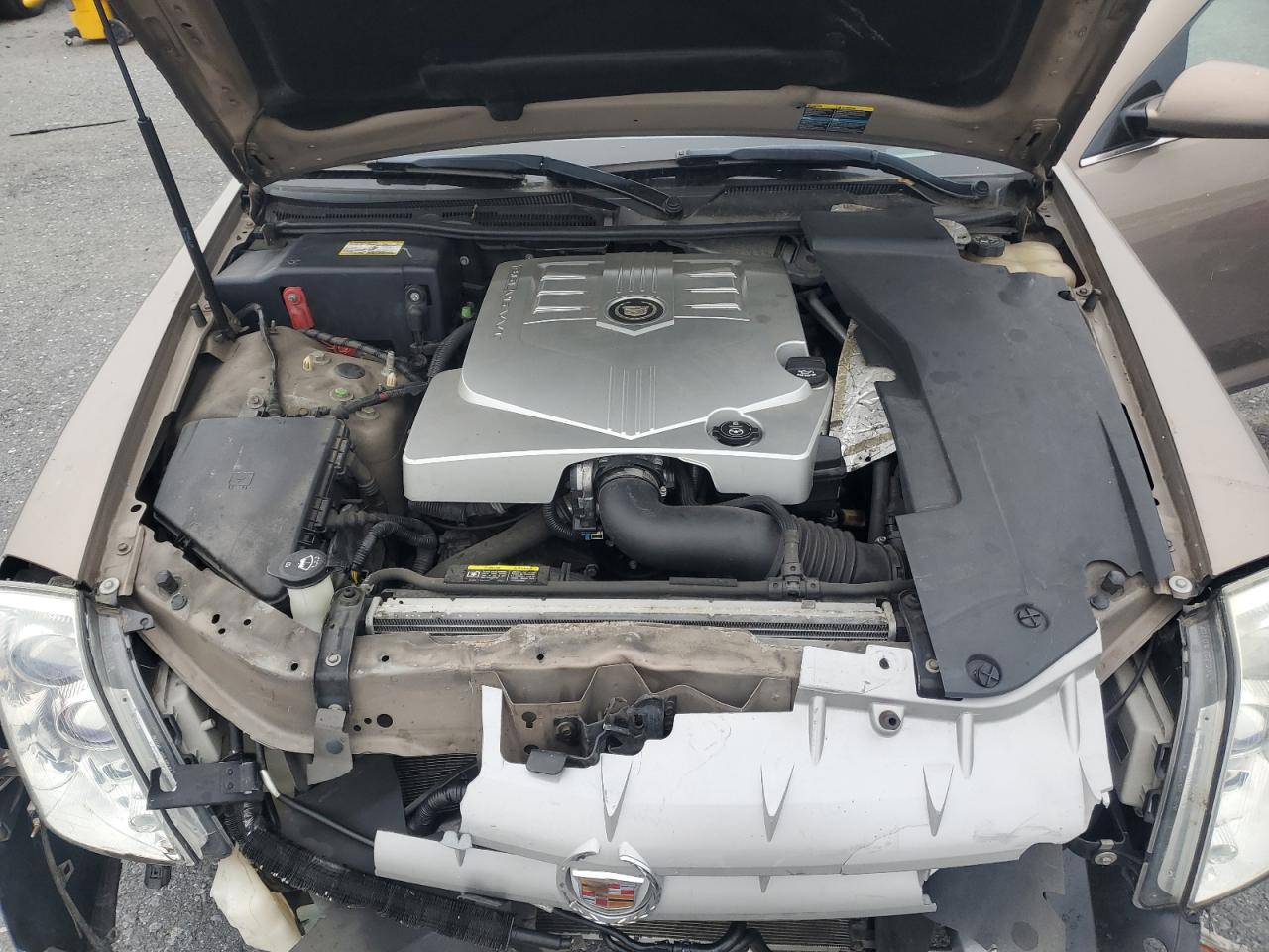 2006 Cadillac Sts VIN: 1G6DW677160189663 Lot: 82039955