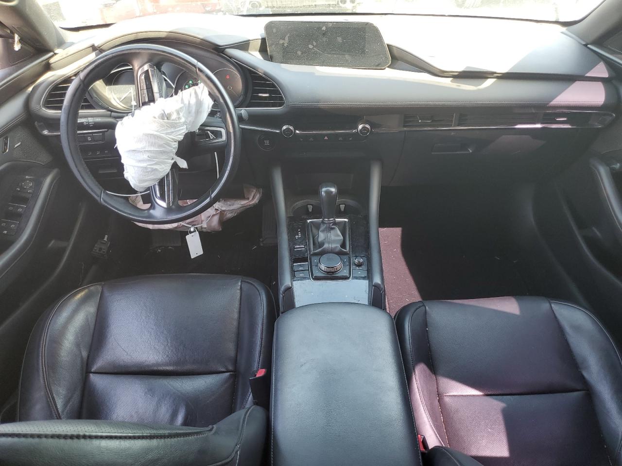 2021 Mazda 3 Premium VIN: JM1BPAML9M1308279 Lot: 81870395