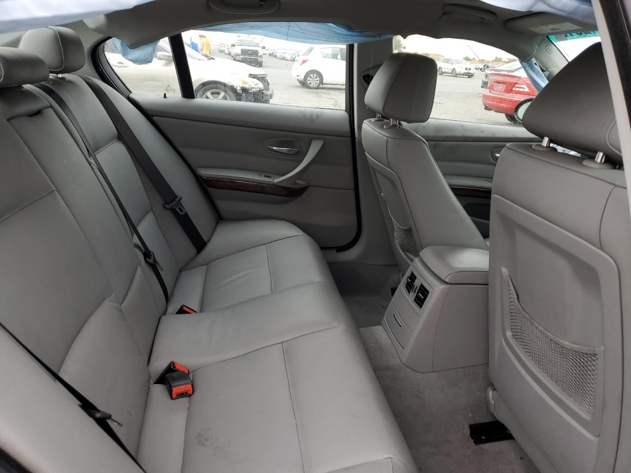 2008 BMW 328 I Sulev VIN: WBAVC53508F010437 Lot: 82112315