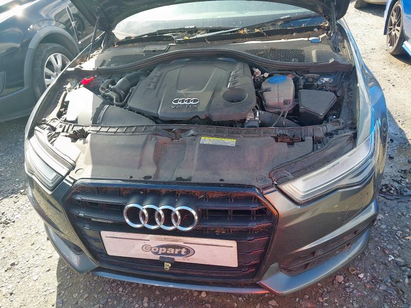 2016 AUDI A6 S LINE BLACK ED TDI QU 3.0 TDI [272] QUATTRO BLACK EDITI