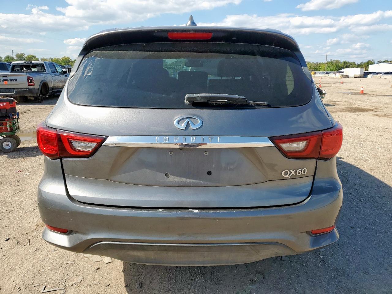 2019 Infiniti Qx60 Luxe VIN: 5N1DL0MN3KC527543 Lot: 84296825