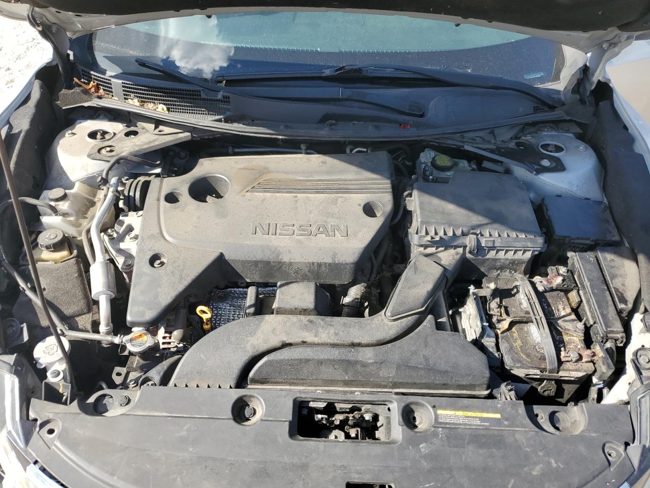 2017 Nissan Altima 2.5 VIN: 1N4AL3AP3HC289349 Lot: 71485425