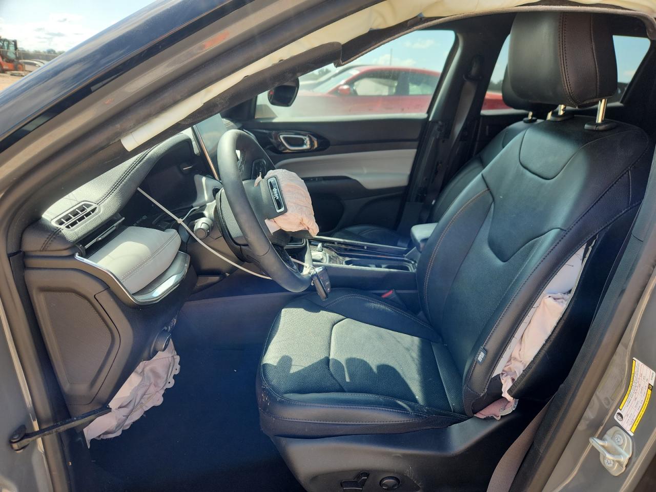 2024 Jeep Compass Limited VIN: 3C4NJDCN8RT585380 Lot: 84568055