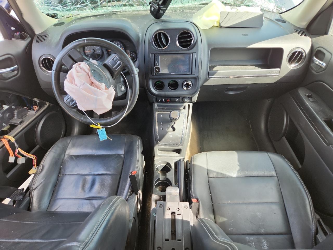 2017 Jeep Patriot Latitude VIN: 1C4NJRFB5HD108232 Lot: 70409395