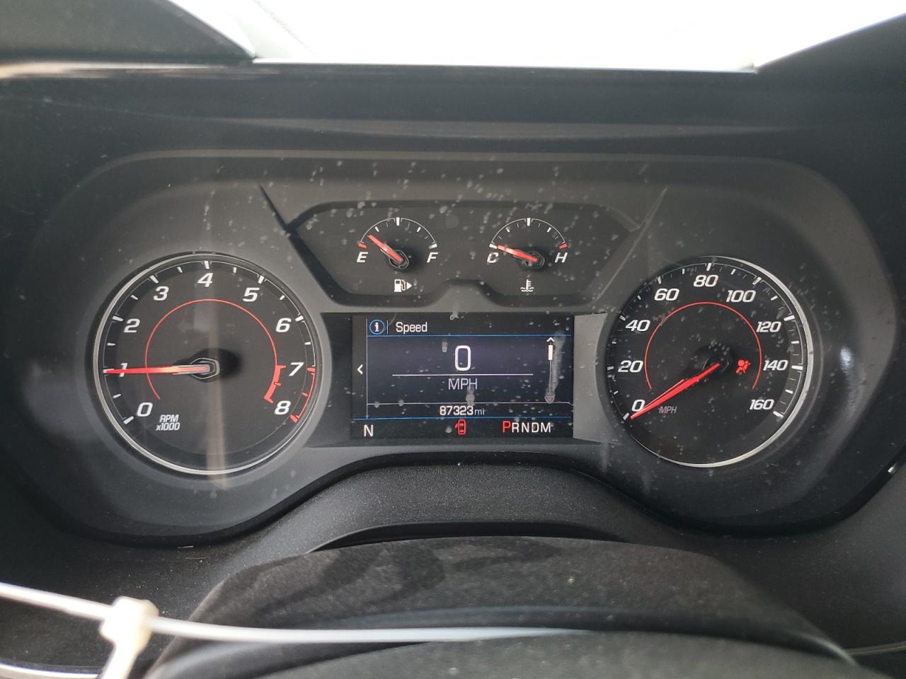 2019 Chevrolet Camaro Ls VIN: 1G1FB1RS4K0103335 Lot: 71220205