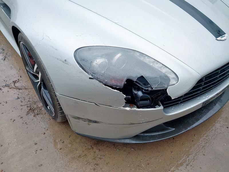 2006 ASTON MARTIN VANTAGE V8 