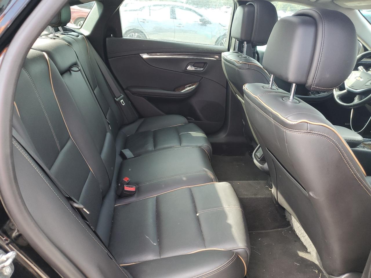 2014 Chevrolet Impala Ltz VIN: 2G1155S32E9277622 Lot: 71889555