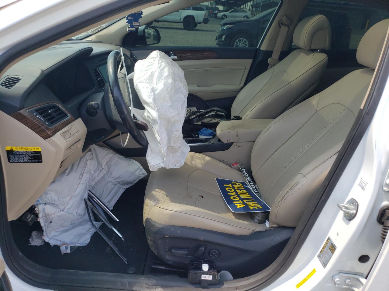 2016 Hyundai Sonata Sport VIN: 5NPE34AF7GH300302 Lot: 71318395