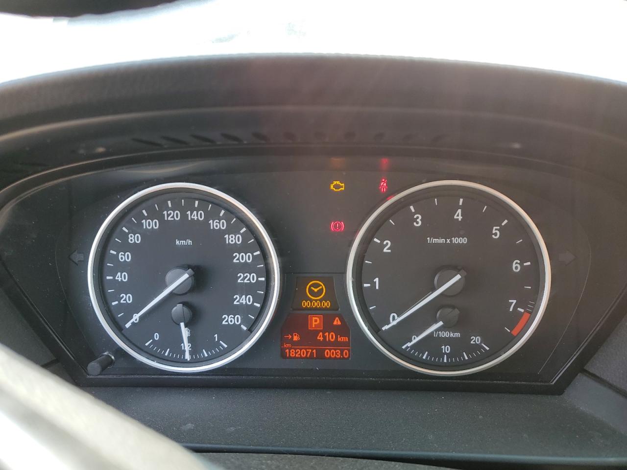 2010 BMW 535 Xi VIN: WBANV9C56AC391381 Lot: 71281105